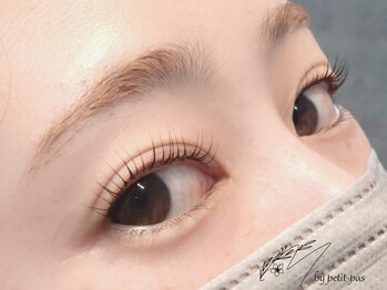 エム バイ プティパ(M by petit pas)/パリジェンヌラッシュリフト