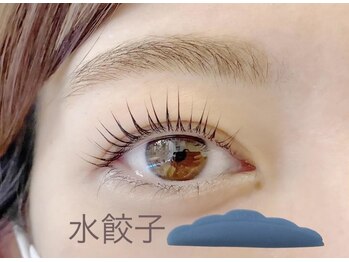 ネイルアンドまつげエクステ ブルーリーフ 四谷三丁目店(Blue Reef)/水餃子ロッド