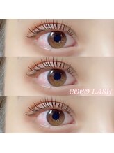 ココラッシュ 溝の口店(cocolash)/上下まつ毛パーマ