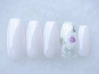 ビーボックス(Bii box)/ワンホンネイル定額プラン