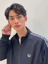 メンズフィオブロウ 大阪心斎橋(men's fiio brow)/