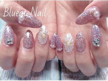 ブルートネイル(Blueat Nail)/