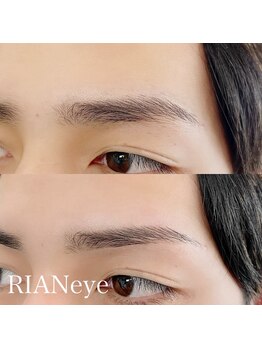 リアン アイ 太田(RIAN eye)/眉ワックス