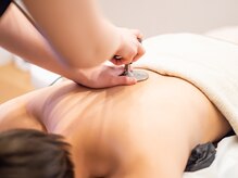 ファミーユ 名古屋店/Step2: 施術