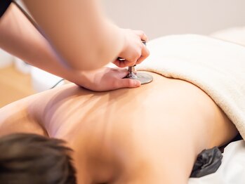 ファミーユ 名古屋店/Step2: 施術