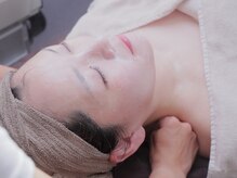 ビューティーサロン アムール(Beauty Salon Amour)/デコルテケア