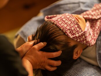 美磨(MIMA)/施術中のお写真