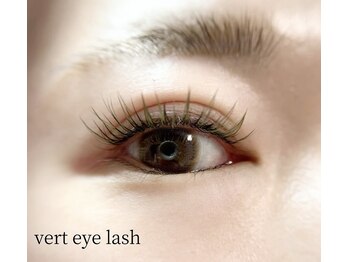 ヴェール アイラッシュ(vert eyelash)