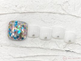 ホロ埋め尽くし¥9000