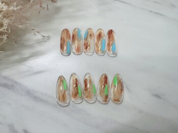 レナトゥス(Renatus)/ニュアンスネイル