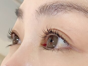 アグリューム(agrumes)の写真/【ラッシュコントロールカール☆】まつ毛パーマとダメージケアが同時に叶う♪健康で美しいまつ毛に★