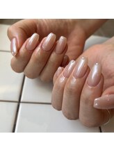 トライアンフ(TriumpH)/Pearl nail