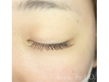 ソナ バイ イト(sona by itO.)/カラーエクステ