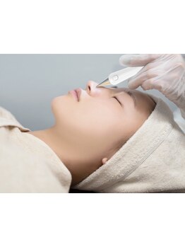 お肌をきれいにしたい