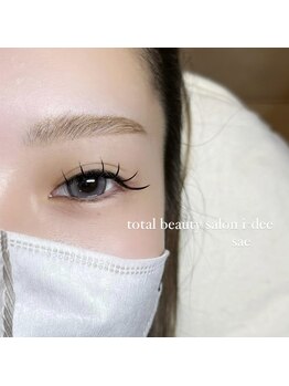 アイディー(i-dee)/束感マツエク