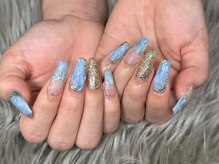 シュガープラム ネイル 横浜(sugar plum)/やり放題/ジェル/スカルプ/横浜