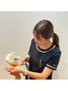 アグ スパアンドビューティ 溝の口(Agu.)/脱毛施術イメージ