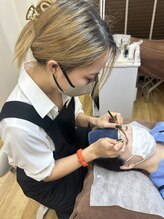 アイラッシュネイルサロン アレス 菊名店(ales) 小西 優菜