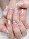 ラフェ ネイルサロン(La fee nail salon)の写真/【オフ込/やり放題コース（持ち込み可◎）】高技術スタッフによる再現性の高いネイルをご提供♪
