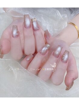 カルミアネイル 日暮里店(Kalmia Nail)/120分持ち込みデザイン