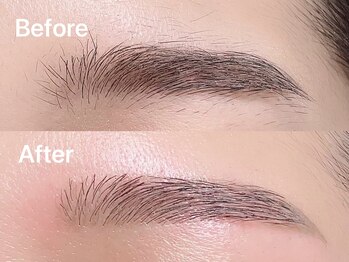 セクションプラス 吉祥寺(SECTION+)/垢抜け眉毛ワックス