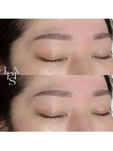 フレイズラピス(FRASE Lapis)/美眉スタイリング