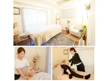 イーハトーブ(Total body care salon IHATOV)