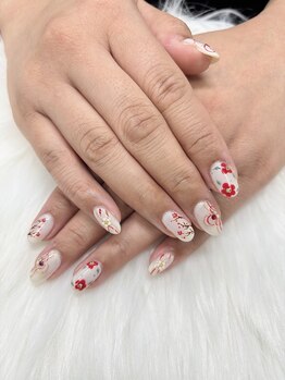 リラネイルサロン/150分やり放題