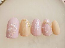 ネイルサロン フローリア(nail salon Florir)/ニュアンスネイル