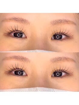 やまとなでしこ 中野店/ケラチンリフトカール