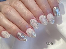 メルト(Melt.)/シルバーミラー♪つけ放題¥12000