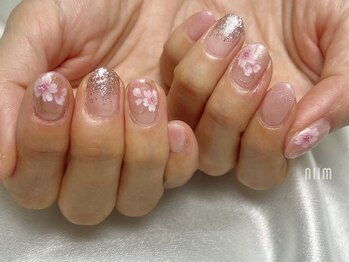 定額コース　カラー変更ok