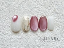 ララバイ 恵比寿店(LULLABY)/季節のアートコース¥5990