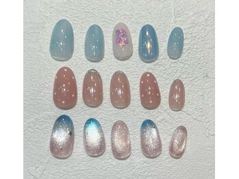 ビューティマーケット アングゥ(BEAUTY MARKET ungu)/6月monthly plus