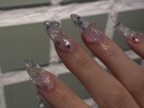 クリアキラキラホロ