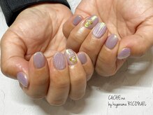 カシェナ バイ クゲヌマ リコネイル(CACHE:na by kugenuma RICONAIL)/