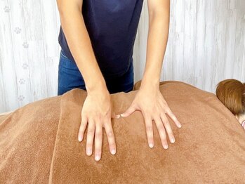 ゆらら 新潟西店の写真/身体から腰痛の原因を追求しアドバイスします！