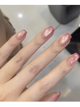 ヴィーナスネイル(Venus Nail)/ぷるマグ&カラーグラテーション