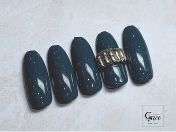 ネイルサロン グレイス(Grace)/シンプル定額