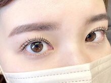 ロロラッシュ アイブロウ マツゲパーマ(RoRo LASH)