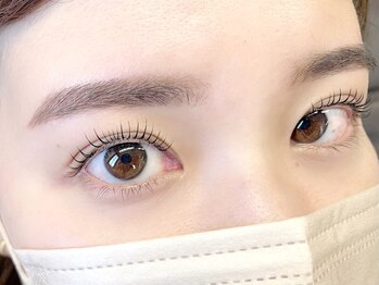 ロロラッシュ アイブロウ マツゲパーマ(RoRo LASH)の写真/≪カウンセリング重視≫まつげパーマ/アイブロウが目元のコンプレックスまで解消◎お得なsetのご用意あり♪
