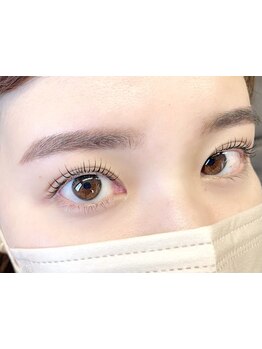 キープ力が自慢のサロン