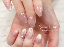 カラーホリック ネイルスパ(Colorholic Nailspa)/マグワンカラー＋ストーン