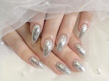 アンディ(ANDY)/ラメワンカラー