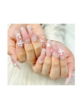 つけ放題メニューのあるサロン