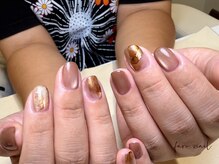 ファーロネイル(faro nail)/《プレミアム》定額コースC