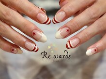 リワーズネイル 千歳船橋店(ReWARDs nail)/