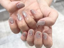 コム 草加マルイ店(com by neolive)/パラジェル＊持ち込み　担当尾張