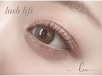 レア(le'a)/ご新規様¥3800☆まつ毛パーマ