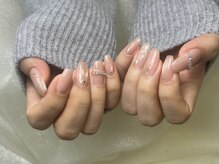 サロンレム(salon Rem.)/【パラジェルネイル　リング】